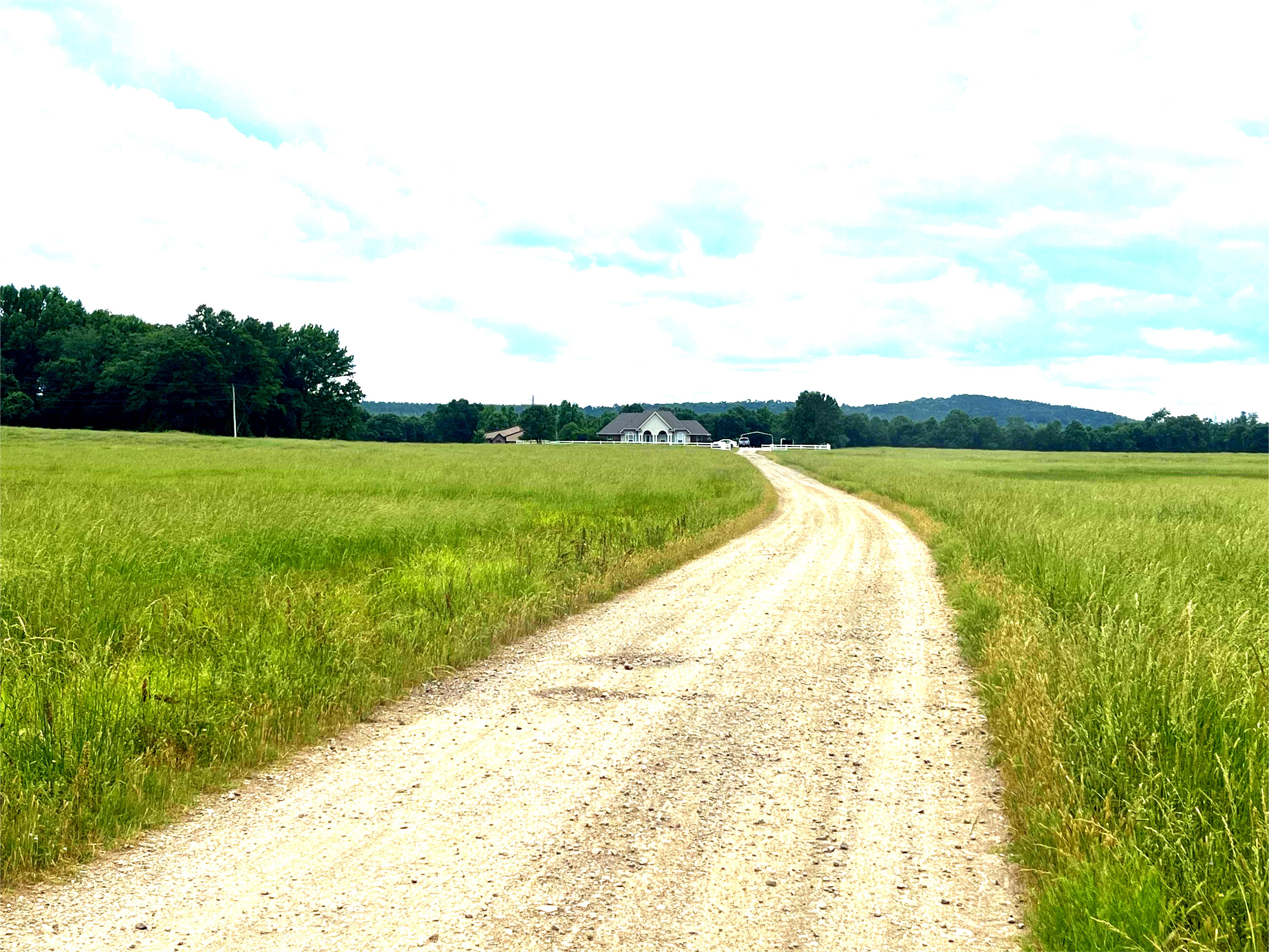 Rural Road