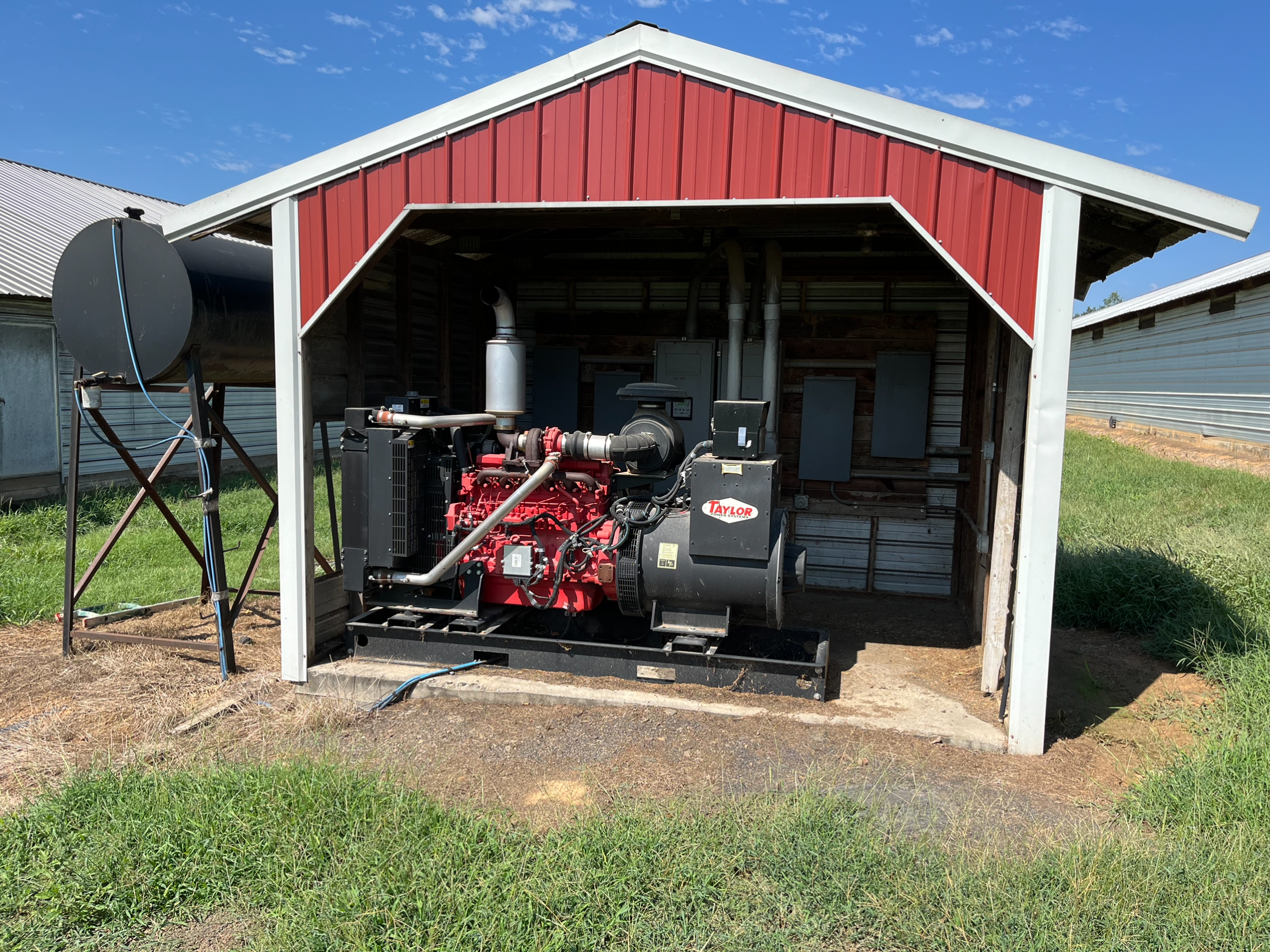 Farm Equipment