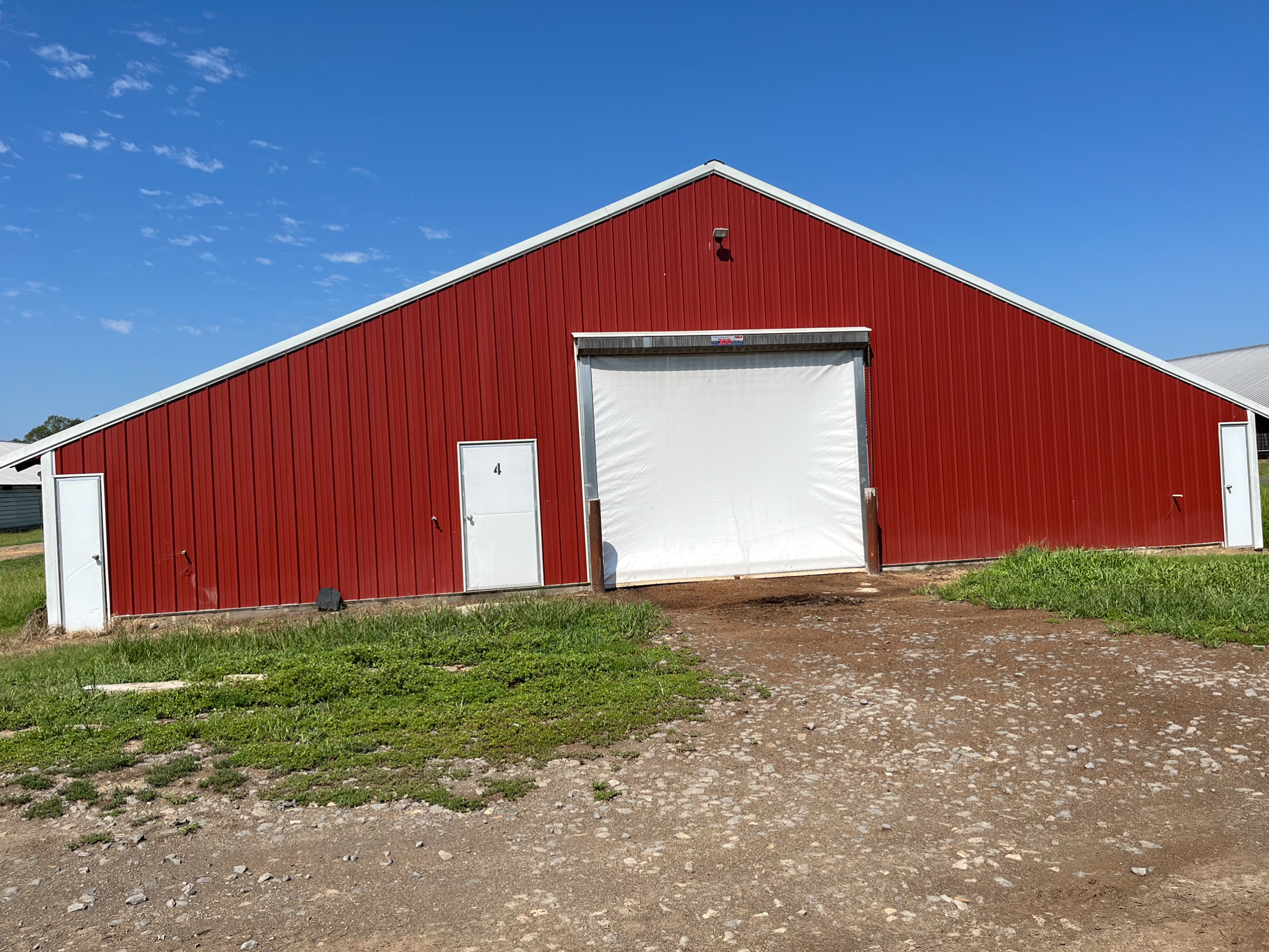 Farm Building