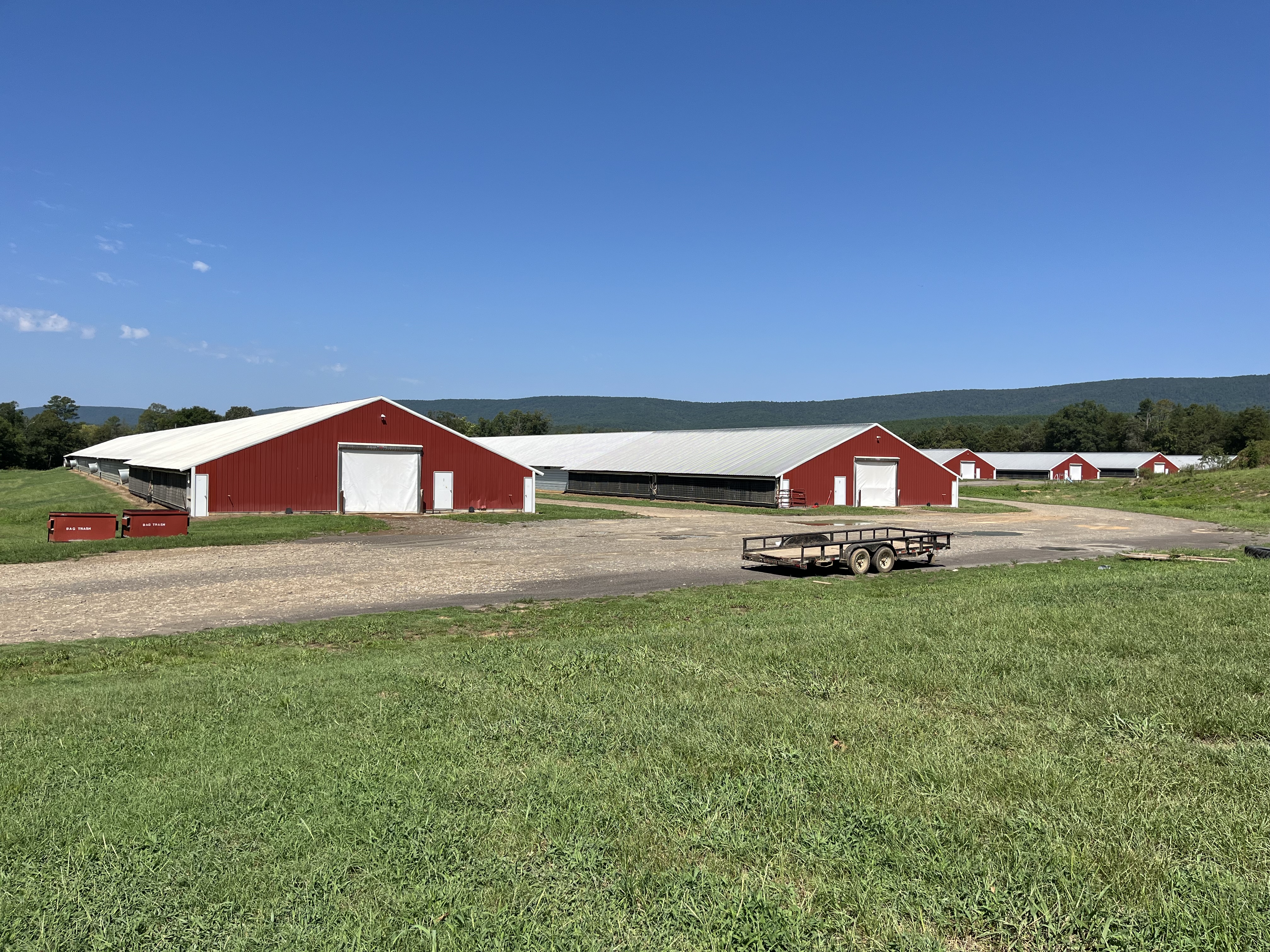 Farm Houses