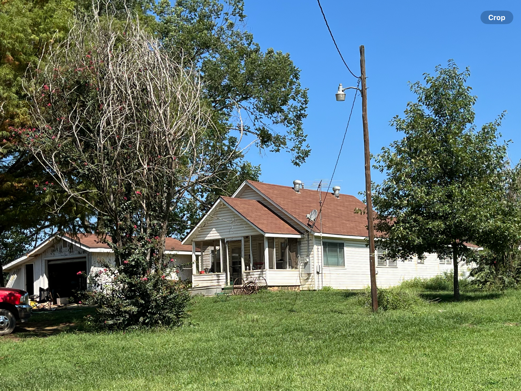 House Front Yard