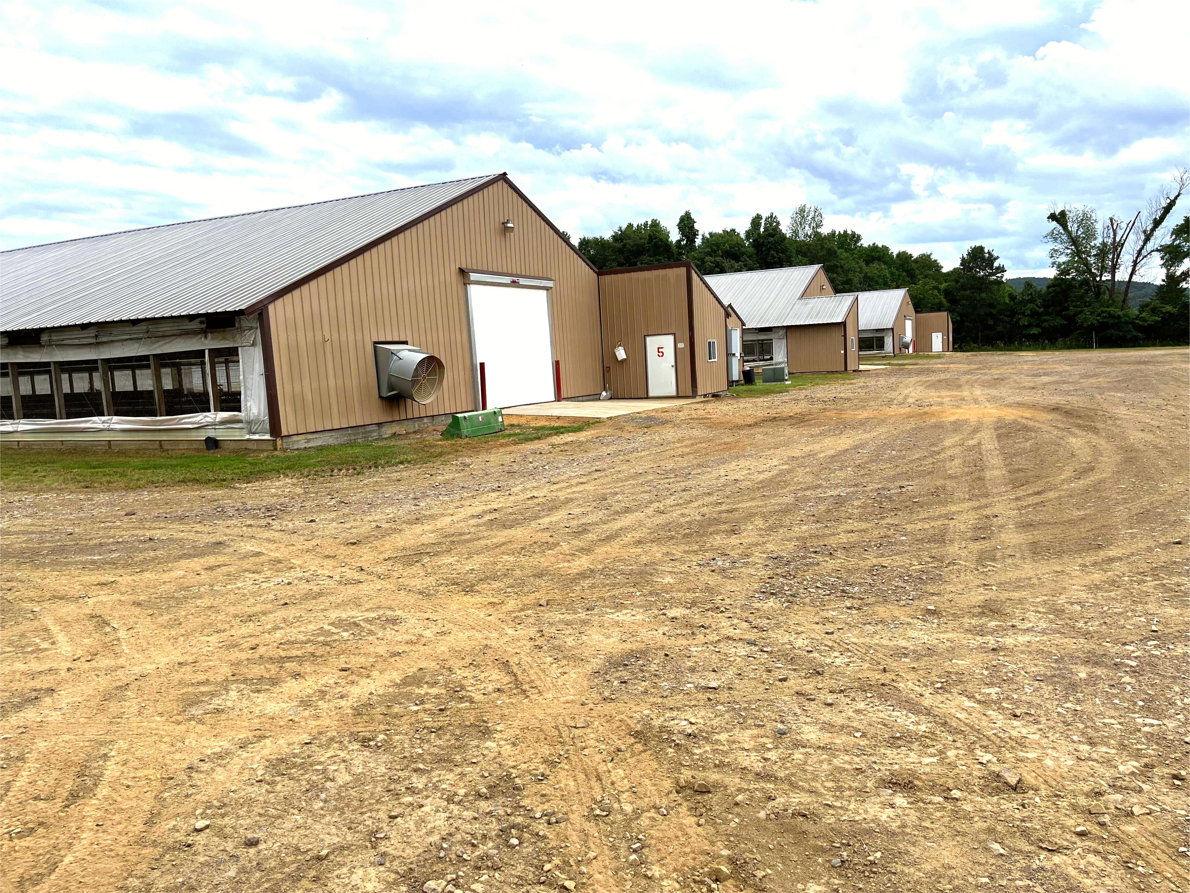 Barn Storage