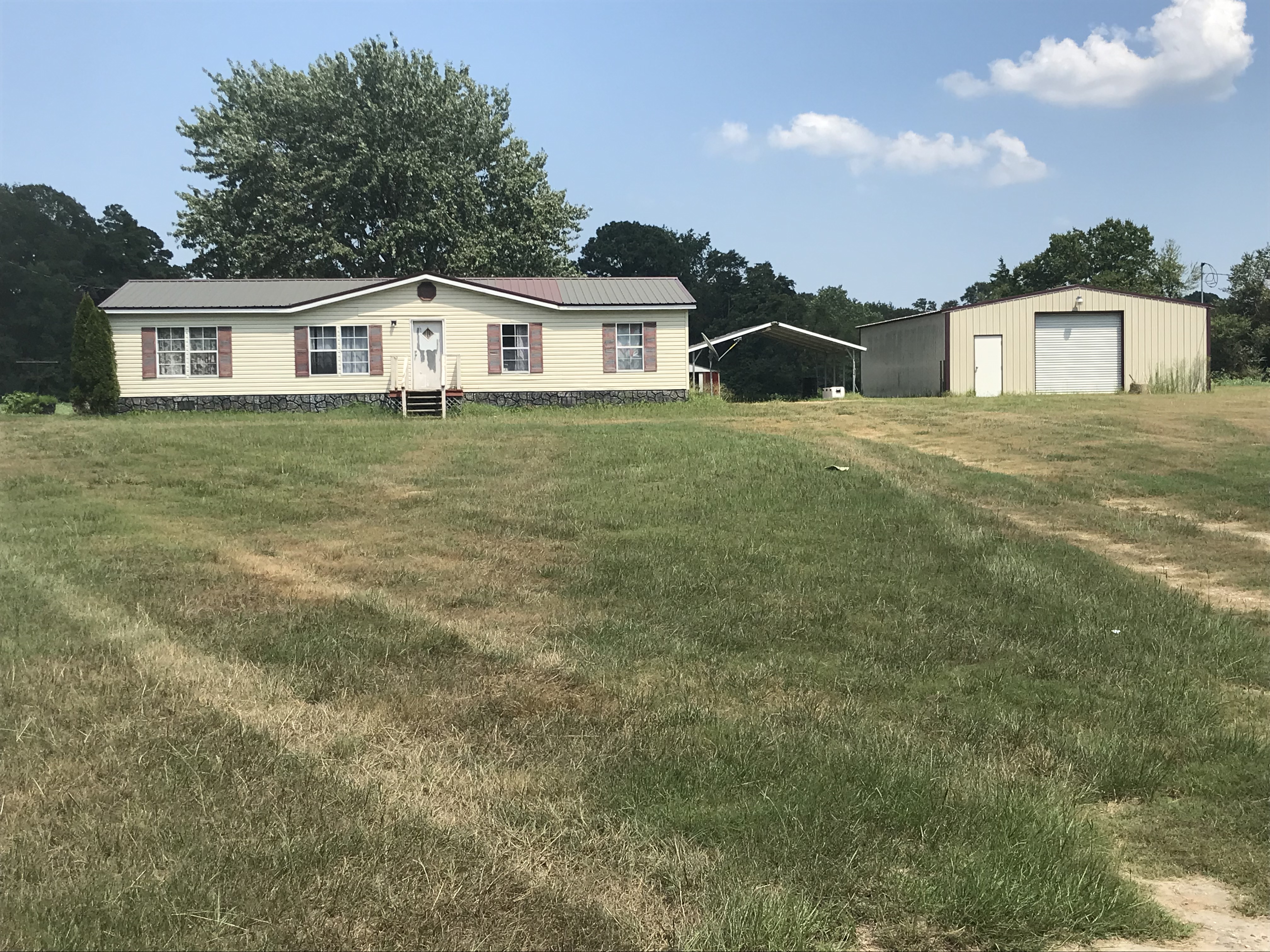 Chicken Breeder Farm