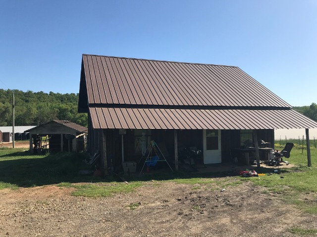 Farm Storage House