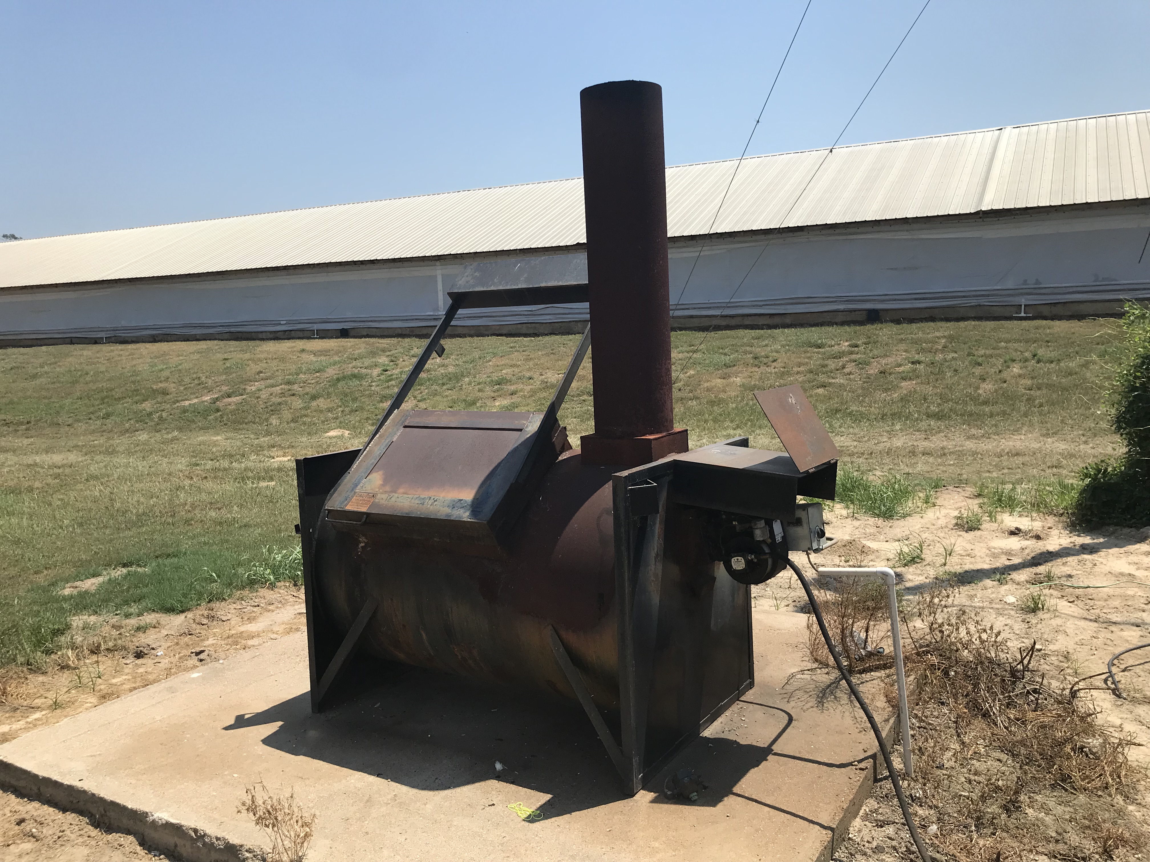 Broiler Farm Equipment