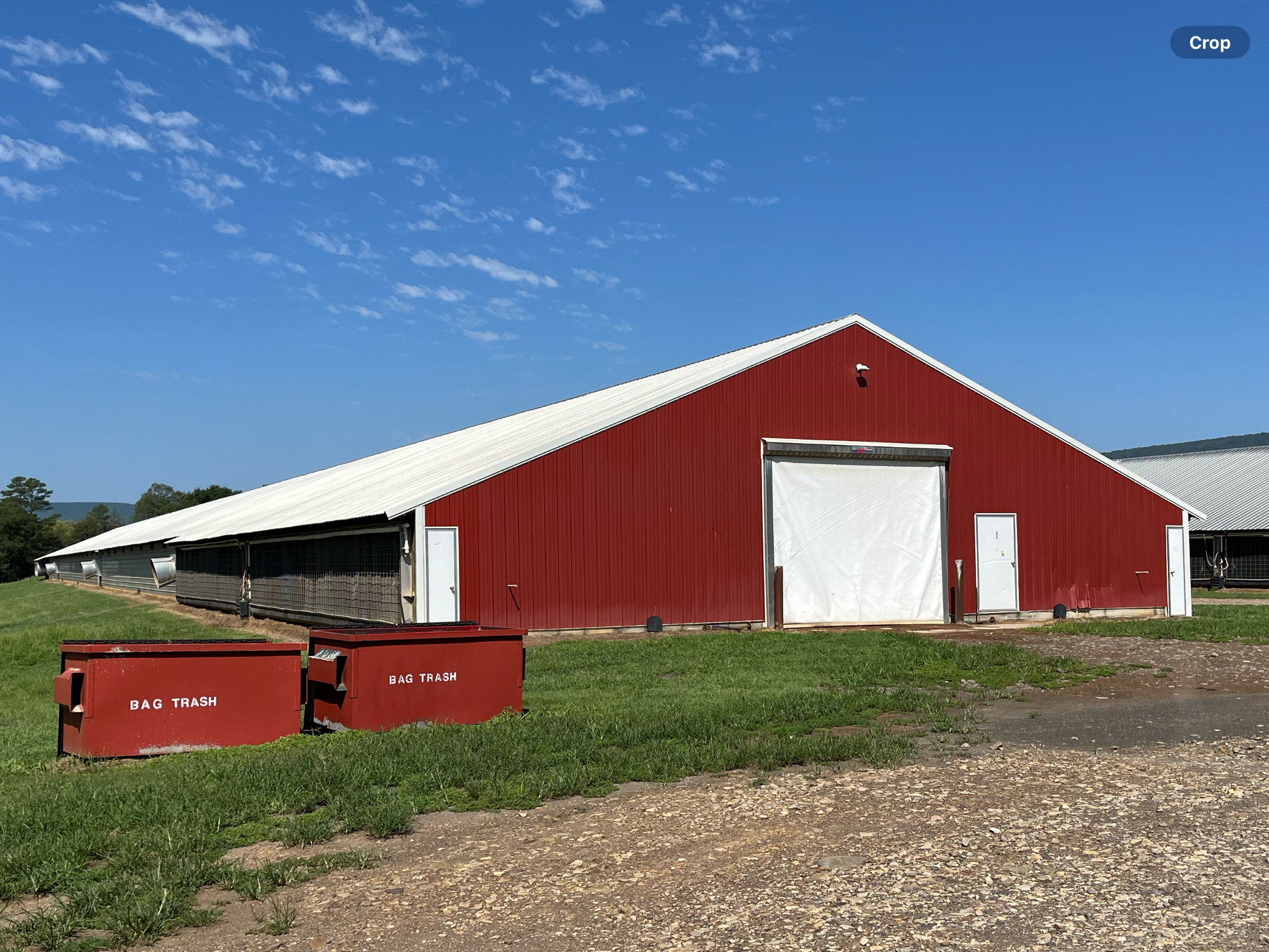 Storage Barn