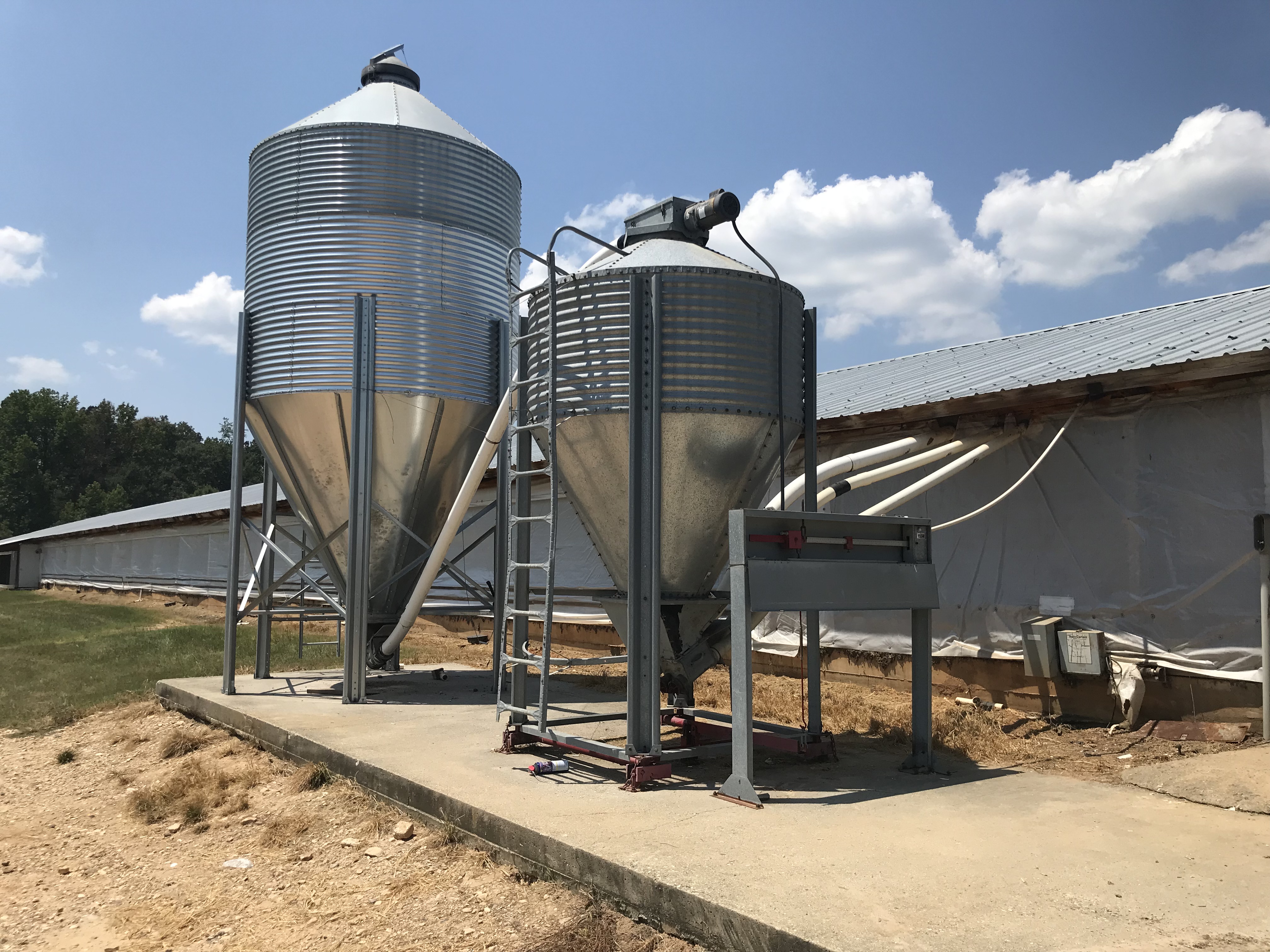 Water Tanks