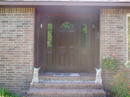 #294 Front Door